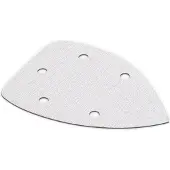 Kreator KRT220058 5 Stuks Schuurpapier 140 x 140 x 80 mm