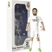 Sockers Real Madrid 20 Cm Carvajal Figure Wit Kinderen