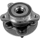 METZGER WM 2273 Wiellagerset
