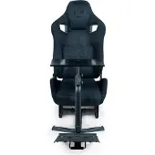 Nacon Cobra Alacantera Microsuede - Race Simulatie Cockpit - Zwart