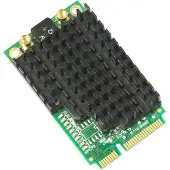 Mikrotik R11E-5HACD, ingebouwde RF draadloze netwerkkaart (10082)