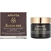 Apivita Face Care Nachtcrème Queen Bee Absolute Anti-Aging & Replenishing Night Cream 50ml