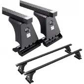 Amos Dakdrager voor Fiat Doblo mk I; Bestelwagen 5D bouwjaar 2000-2005