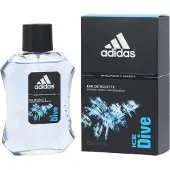 Adidas Ice Dive Eau de Toilette, sprayflacon, 100 ml