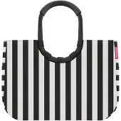 Reisenthel Shopper bloedrood / zwart / wit