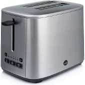 Wilfa Broodrooster CLASSIC CT-1000S, zilver