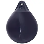 PLASTIMO A2 Ball Fender Blauw 40 x 51 cm