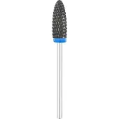 EXO Opzetstuk Nagelfrees Keramische Ovale Cutter #Zwart