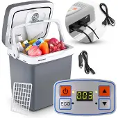 Berdsen Icemax toeristenkoelkast 26 liter ECO-modus