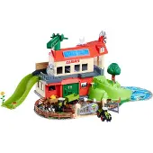 Majorette Farmyard Car Groen Kinderen
