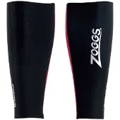 Zoggs Swimrun Df Flex Calf Warmers Zwart L Man