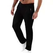Sjeng Sports Matt Trainingsbroek heren Zwart M