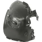 BLIC Plastic spatbordbekleding 6601-06-0000125P