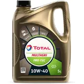 Totalenergies Hydraulische olie 2213724 Multiagri PT 10W40 5L