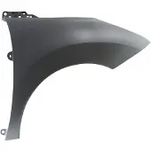 BLIC Spatbord, vóór 6504-04-5545312P, rechts