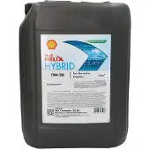 Shell Motorolie 550056726 Helix HYBRID 0W20 20L