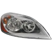 Valeo Koplamp Voor R. H7+H9 +Elek.Motor 043869 Valeo voor o.a. VOLVO