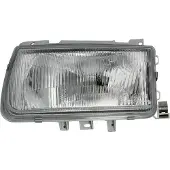 Depo Koplampen 441-1123L-LD-E, links