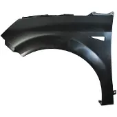 BLIC Spatbord, vóór 6504-04-6042311P, links