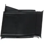 BLIC 6502-07-0072993PP Ventilatiegrille, bumper