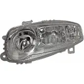 ABAKUS Koplampen 667-1110L-LD-EM, links
