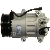 NRF Compressor, airconditioning 320081