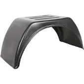 BLIC Spatbord, achter 6601-03-410043P, links, rechts