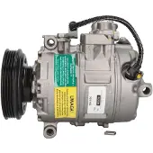 Teamec Compressor airconditioning 8629701