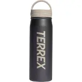 Adidas Terrex Double Wall Steel 600ml Bottle Zwart
