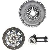 Nexus F1G212NX Koppelingsset