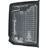MAGNETI MARELLI Extra knipperlicht 182201566700