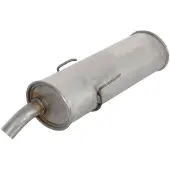 Bosal Geluiddemper achter 190-893