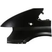BLIC Spatbord, vóór 6504-04-2509313P, links