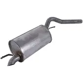 Bosal 148-205 Einddemper
