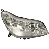 Depo Koplampen 552-1120R-LD-E, rechts