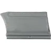 BLIC Spatbord, achter 6504-03-2936584P, rechts