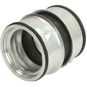 THERMOTEC DCW165TT Laadluchtslang