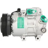 Teamec Compressor airconditioning TM8623351