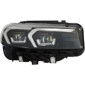 Hella 1EX 016 808-621 Koplamp