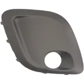 BLIC 6502-07-0502918P Ventilatiegrille, bumper