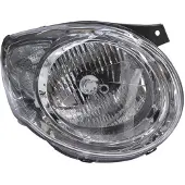 Depo Koplampen 223-1128RMLD-EM, rechts