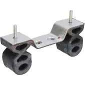Bosal Aanslagrubber, demper voor o.a. CITROEN, DS, PEUGEOT