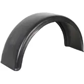 BLIC Spatbord, achter 6601-03-410002P, links, rechts