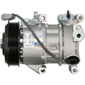 Delphi Compressor, airconditioner CS20582