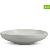 Salt & pepper Kom Mochi Beige 22 cm (Set van 4)