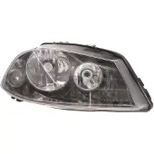 VAN WEZEL KOPLAMP RECHTS MET KNIPPERLICHT 2 X H7 4917964 Van Wezel voor o.a. SEAT