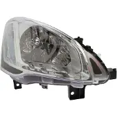 ABAKUS 552-1141RMLD-EM Koplamp