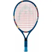 Head Tennisracket Paw 19 Blue (Bespannen)-Gripmaat L06