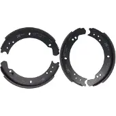 TRW Remschoenset GS6075 TRW voor o.a. LAND ROVER