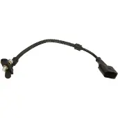 Bosch Krukassensor 0 261 210 250 Bosch voor o.a. AUDI, SKODA, VOLKSWAGEN